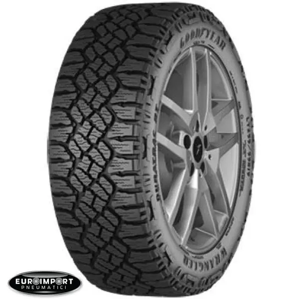 Goodyear Wrangler duratrac rt  285/75 R16 116 Q  